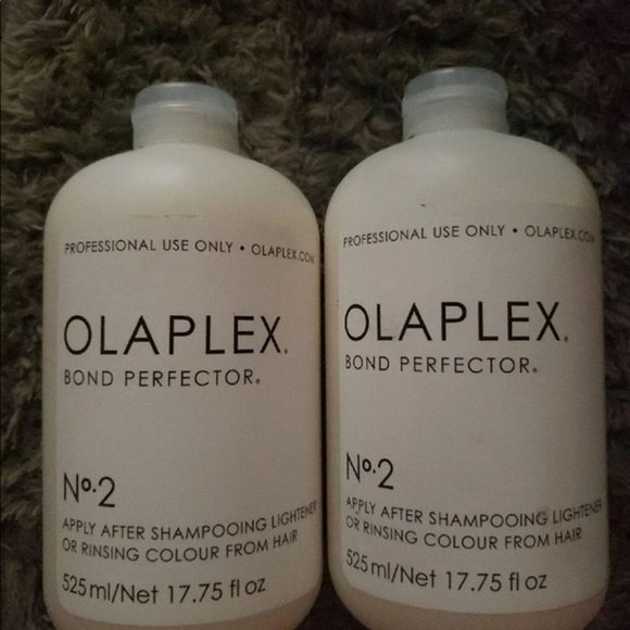 2 bottles of Olaplex Bond Perfector - Picture 1 of 2